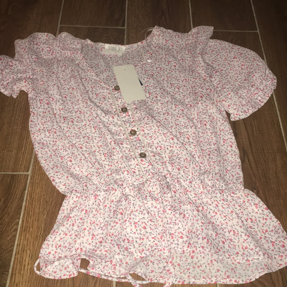 Shirt fancy